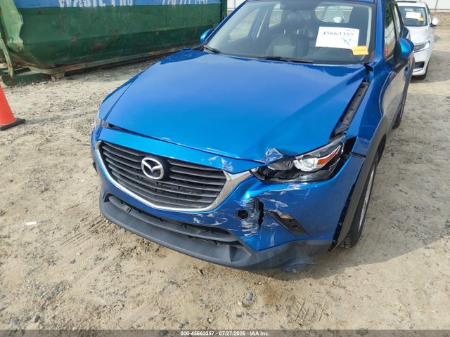 Aukcja sprzedaży 2016 Mazda Cx-3 Touring, vin: JM1DKBC79G0126898, numer aukcji: 45663357