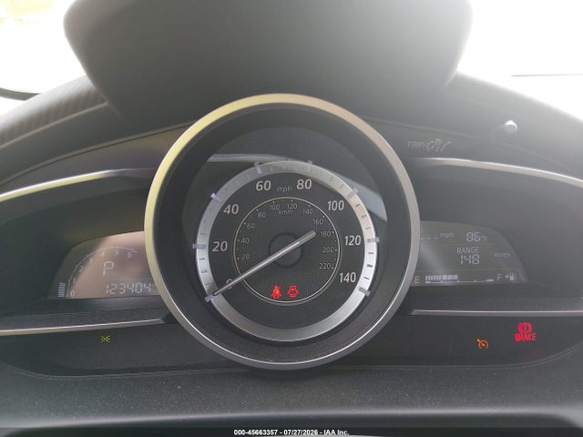 Aukcja sprzedaży 2016 Mazda Cx-3 Touring, vin: JM1DKBC79G0126898, numer aukcji: 45663357