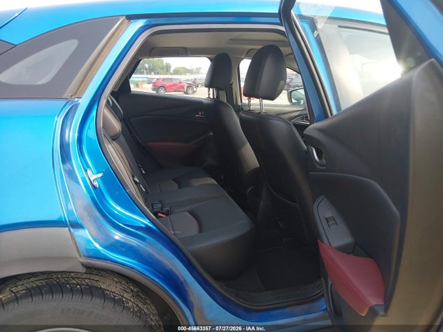 Aukcja sprzedaży 2016 Mazda Cx-3 Touring, vin: JM1DKBC79G0126898, numer aukcji: 45663357