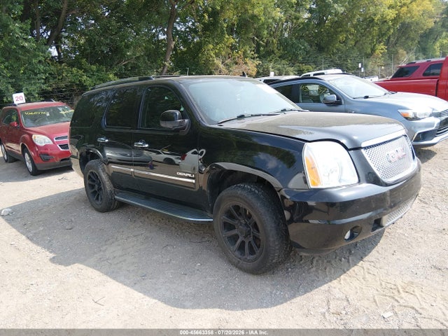 Продаж на аукціоні авто 2013 Gmc Yukon Denali, vin: 1GKS2EEF2DR116514, номер лоту: 45663358