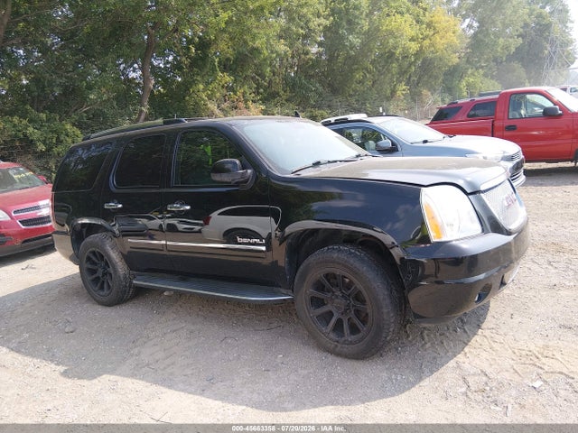 45663358 :رقم المزاد ، 1GKS2EEF2DR116514 vin ، 2013 Gmc Yukon Denali مزاد بيع