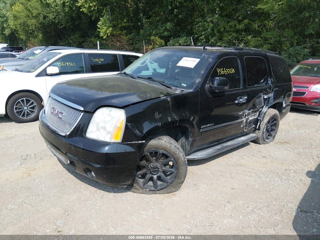 45663358 :رقم المزاد ، 1GKS2EEF2DR116514 vin ، 2013 Gmc Yukon Denali مزاد بيع