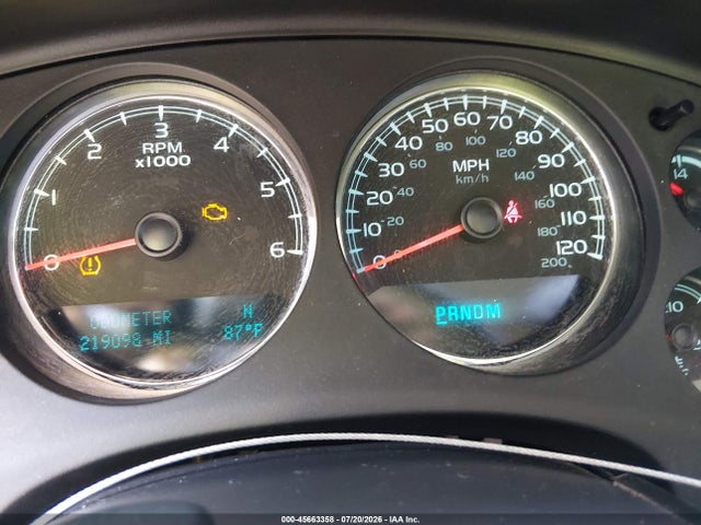 45663358 :رقم المزاد ، 1GKS2EEF2DR116514 vin ، 2013 Gmc Yukon Denali مزاد بيع
