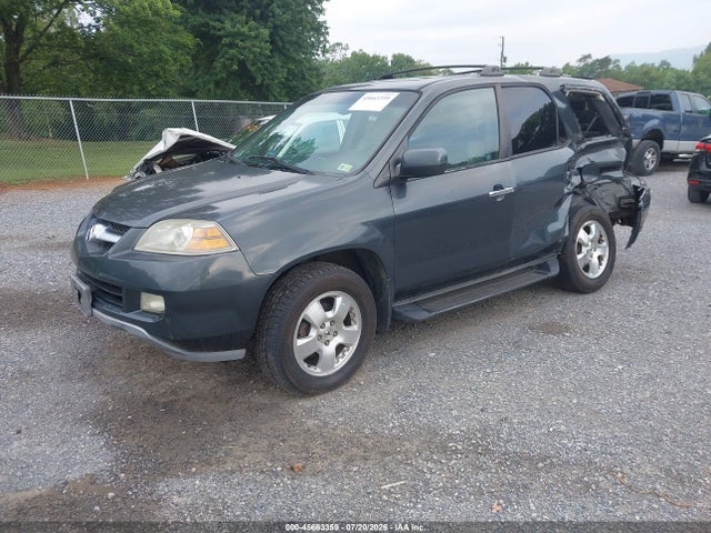 Продаж на аукціоні авто 2005 Acura Mdx, vin: 2HNYD18275H512547, номер лоту: 45663359