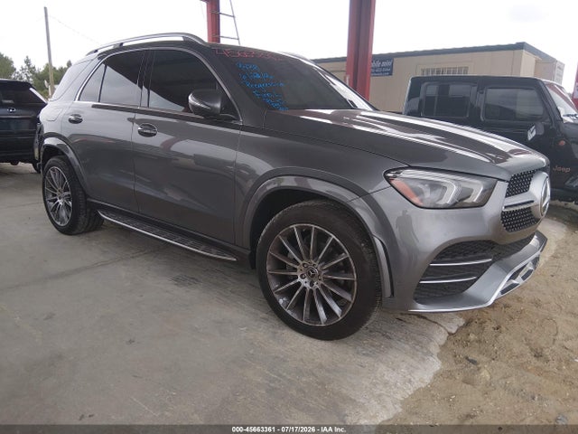 Продаж на аукціоні авто 2023 Mercedes-benz Gle 350, vin: 4JGFB4JB5PA894928, номер лоту: 45663361