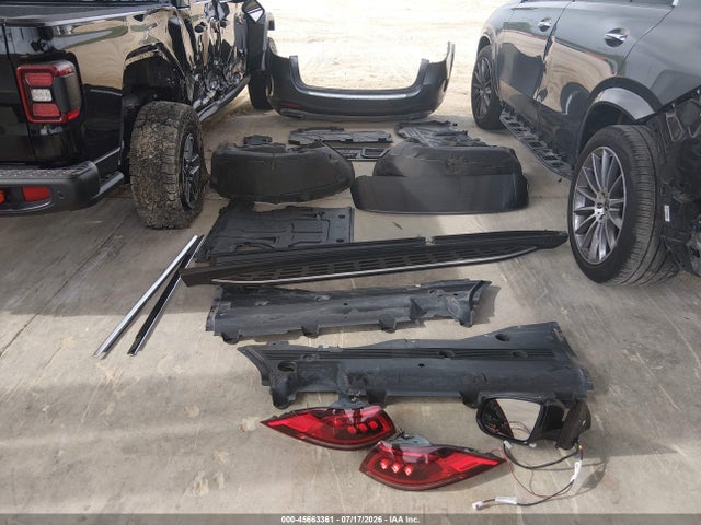 Aukcja sprzedaży 2023 Mercedes-benz Gle 350, vin: 4JGFB4JB5PA894928, numer aukcji: 45663361