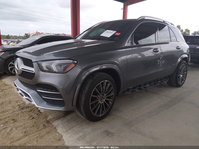 Aukcja sprzedaży 2023 Mercedes-benz Gle 350, vin: 4JGFB4JB5PA894928, numer aukcji: 45663361