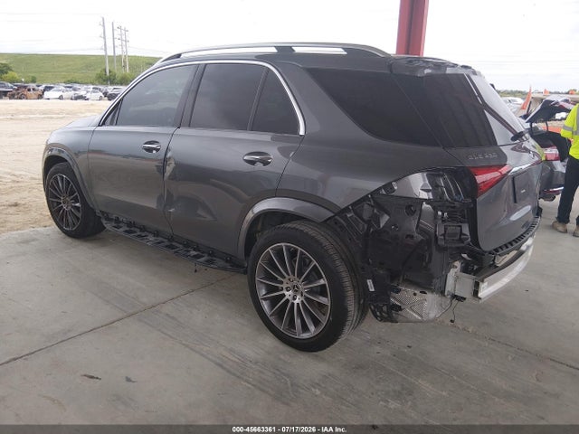 Aukcja sprzedaży 2023 Mercedes-benz Gle 350, vin: 4JGFB4JB5PA894928, numer aukcji: 45663361