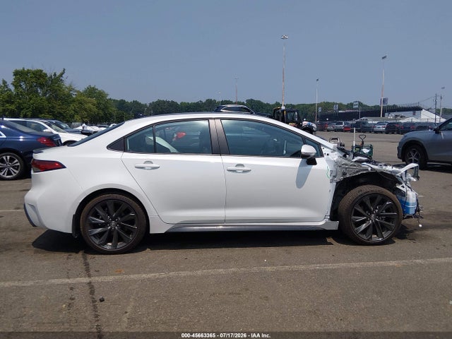 Aukcja sprzedaży 2026 Toyota Corolla Xse, vin: 5YFT4MCE8TP259846, numer aukcji: 45663365