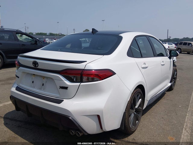 Aukcja sprzedaży 2026 Toyota Corolla Xse, vin: 5YFT4MCE8TP259846, numer aukcji: 45663365