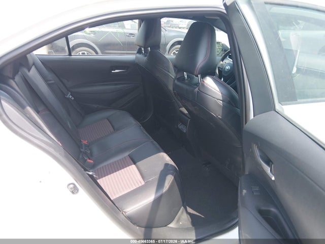 Aukcja sprzedaży 2026 Toyota Corolla Xse, vin: 5YFT4MCE8TP259846, numer aukcji: 45663365
