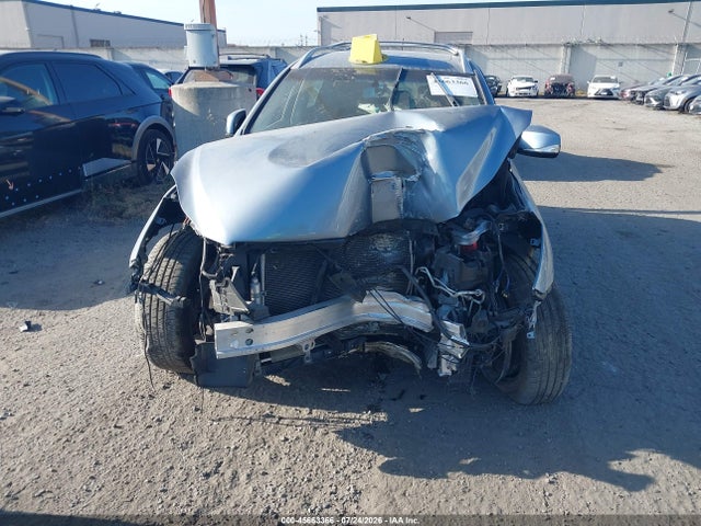JN1BJ0RP3HM382215 Infiniti QX50