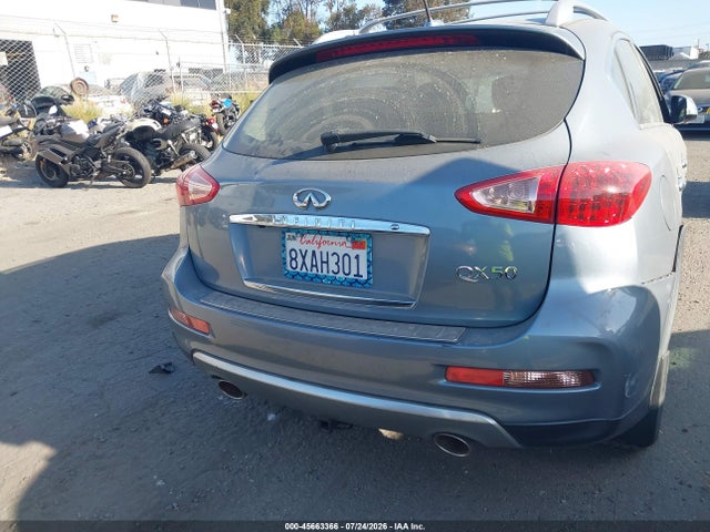 JN1BJ0RP3HM382215 Infiniti QX50