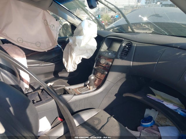 JN1BJ0RP3HM382215 Infiniti QX50