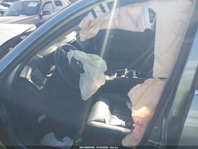 JN1BJ0RP3HM382215 Infiniti QX50