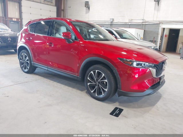 45663368 :رقم المزاد ، JM3KFBDM7P0164556 vin ، 2023 Mazda Cx-5 2.5 S Premium مزاد بيع