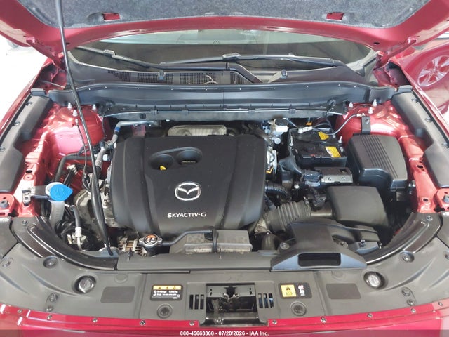 45663368 :رقم المزاد ، JM3KFBDM7P0164556 vin ، 2023 Mazda Cx-5 2.5 S Premium مزاد بيع