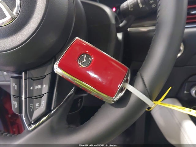 45663368 :رقم المزاد ، JM3KFBDM7P0164556 vin ، 2023 Mazda Cx-5 2.5 S Premium مزاد بيع
