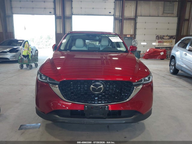 45663368 :رقم المزاد ، JM3KFBDM7P0164556 vin ، 2023 Mazda Cx-5 2.5 S Premium مزاد بيع