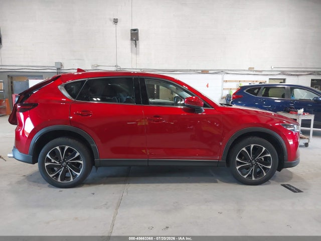 45663368 :رقم المزاد ، JM3KFBDM7P0164556 vin ، 2023 Mazda Cx-5 2.5 S Premium مزاد بيع