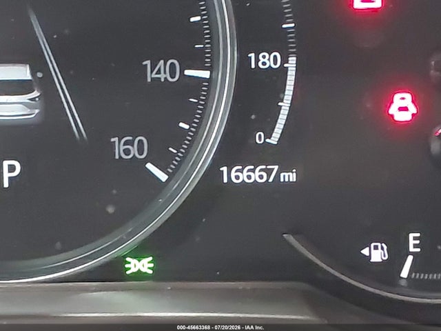 45663368 :رقم المزاد ، JM3KFBDM7P0164556 vin ، 2023 Mazda Cx-5 2.5 S Premium مزاد بيع