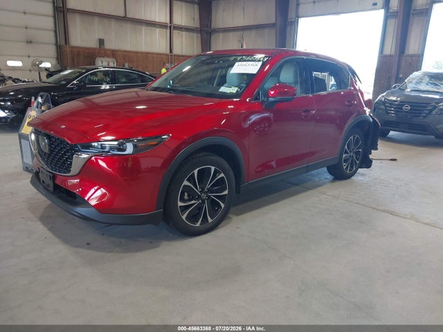 45663368 :رقم المزاد ، JM3KFBDM7P0164556 vin ، 2023 Mazda Cx-5 2.5 S Premium مزاد بيع