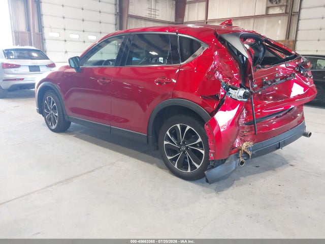45663368 :رقم المزاد ، JM3KFBDM7P0164556 vin ، 2023 Mazda Cx-5 2.5 S Premium مزاد بيع