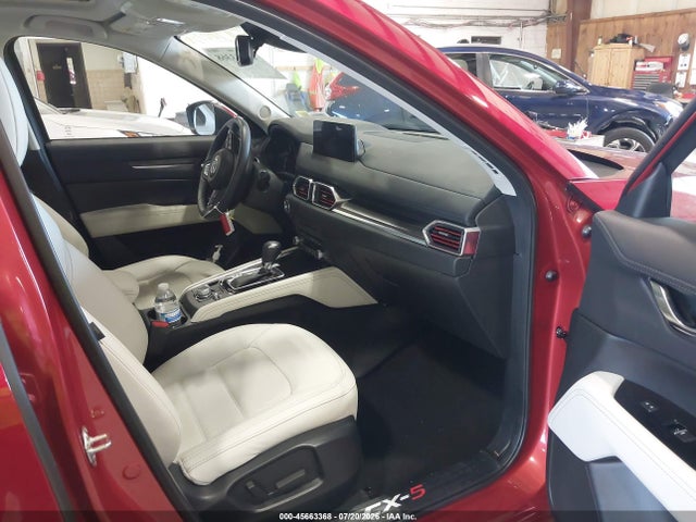 45663368 :رقم المزاد ، JM3KFBDM7P0164556 vin ، 2023 Mazda Cx-5 2.5 S Premium مزاد بيع