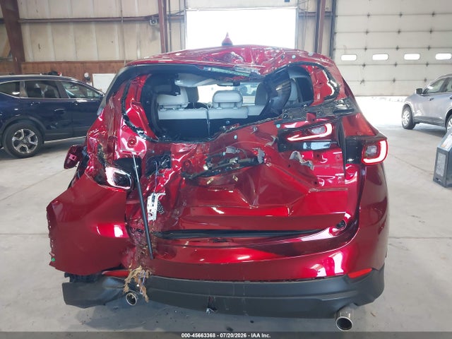 45663368 :رقم المزاد ، JM3KFBDM7P0164556 vin ، 2023 Mazda Cx-5 2.5 S Premium مزاد بيع