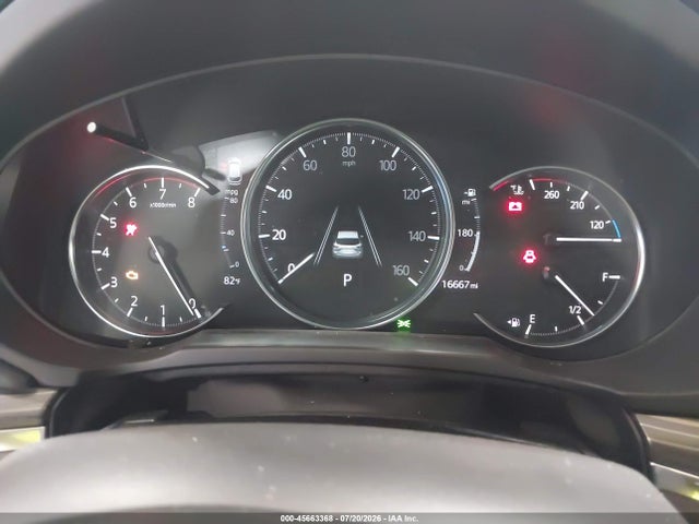 45663368 :رقم المزاد ، JM3KFBDM7P0164556 vin ، 2023 Mazda Cx-5 2.5 S Premium مزاد بيع