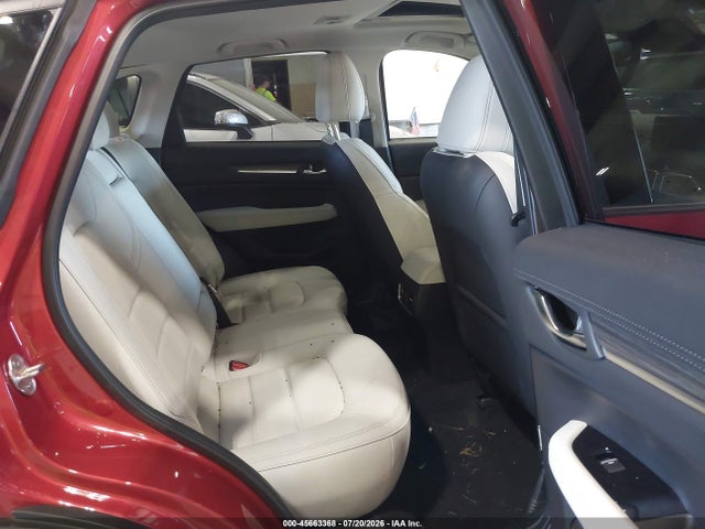 45663368 :رقم المزاد ، JM3KFBDM7P0164556 vin ، 2023 Mazda Cx-5 2.5 S Premium مزاد بيع