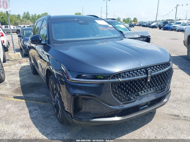 Продажа на аукционе авто 2024 Lincoln Nautilus Reserve, vin: 5LMPJ8K40RJ853363, номер лота: 45663369