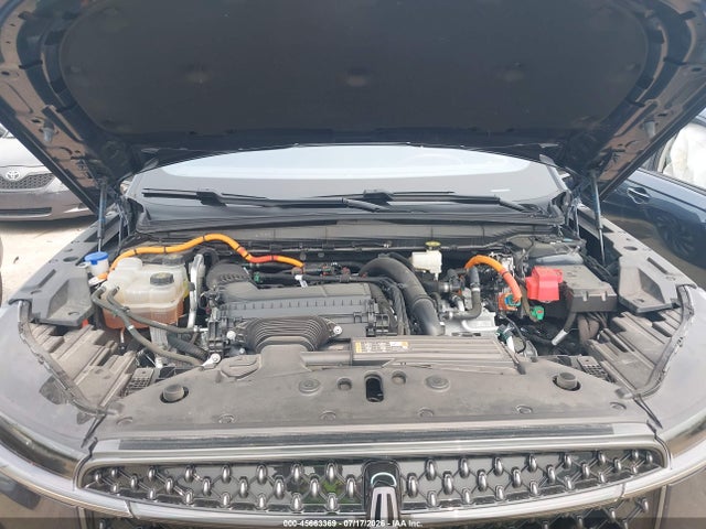 Продаж на аукціоні авто 2024 Lincoln Nautilus Reserve, vin: 5LMPJ8K40RJ853363, номер лоту: 45663369