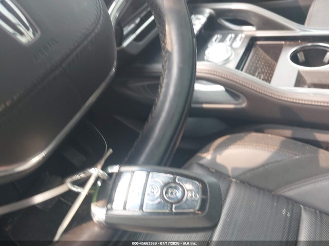 Продаж на аукціоні авто 2024 Lincoln Nautilus Reserve, vin: 5LMPJ8K40RJ853363, номер лоту: 45663369