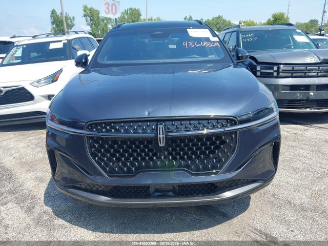 Продаж на аукціоні авто 2024 Lincoln Nautilus Reserve, vin: 5LMPJ8K40RJ853363, номер лоту: 45663369