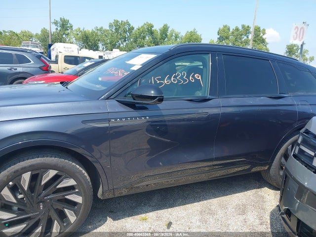 Продаж на аукціоні авто 2024 Lincoln Nautilus Reserve, vin: 5LMPJ8K40RJ853363, номер лоту: 45663369