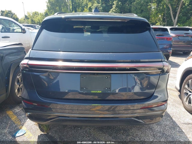 Продаж на аукціоні авто 2024 Lincoln Nautilus Reserve, vin: 5LMPJ8K40RJ853363, номер лоту: 45663369