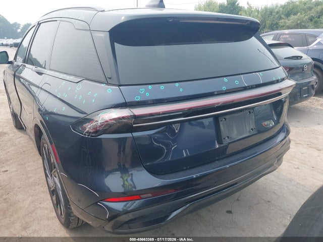 Продаж на аукціоні авто 2024 Lincoln Nautilus Reserve, vin: 5LMPJ8K40RJ853363, номер лоту: 45663369