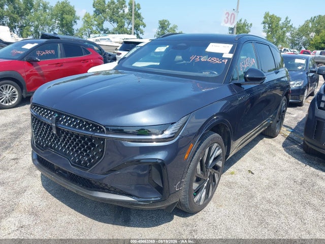 Продаж на аукціоні авто 2024 Lincoln Nautilus Reserve, vin: 5LMPJ8K40RJ853363, номер лоту: 45663369