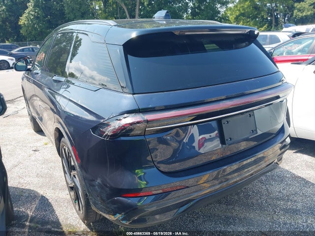 Продаж на аукціоні авто 2024 Lincoln Nautilus Reserve, vin: 5LMPJ8K40RJ853363, номер лоту: 45663369