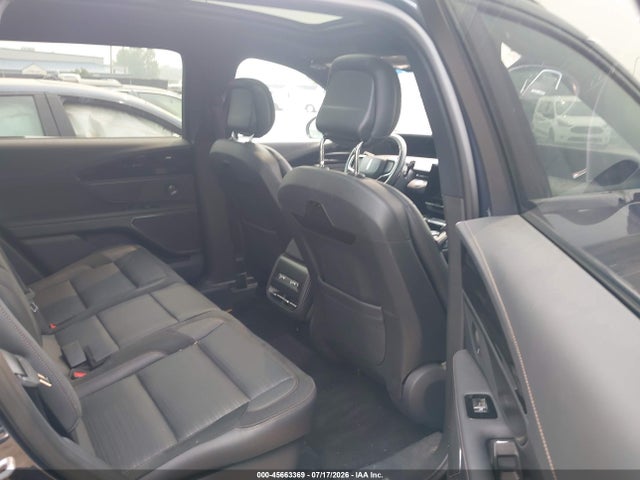 Продаж на аукціоні авто 2024 Lincoln Nautilus Reserve, vin: 5LMPJ8K40RJ853363, номер лоту: 45663369