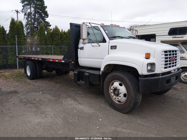 45663372 :رقم المزاد ، 1GDJ7H1C1YJ510883 vin ، 2000 Gmc Tc7h042 مزاد بيع