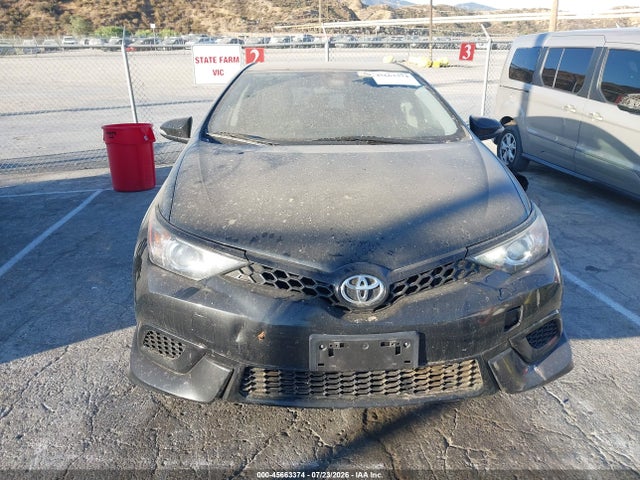 Toyota COROLLA IM 2017 JTNKARJE0HJ543497 Image 12