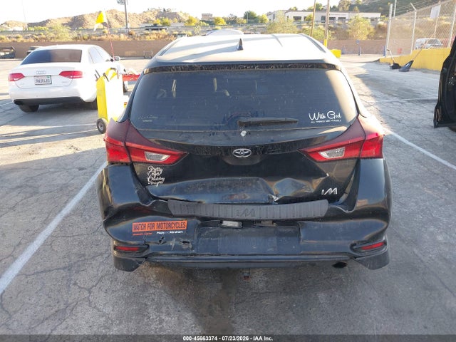 Toyota COROLLA IM 2017 JTNKARJE0HJ543497 Image 16