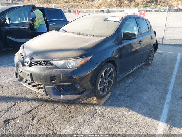 Toyota COROLLA IM 2017 JTNKARJE0HJ543497 Image 2