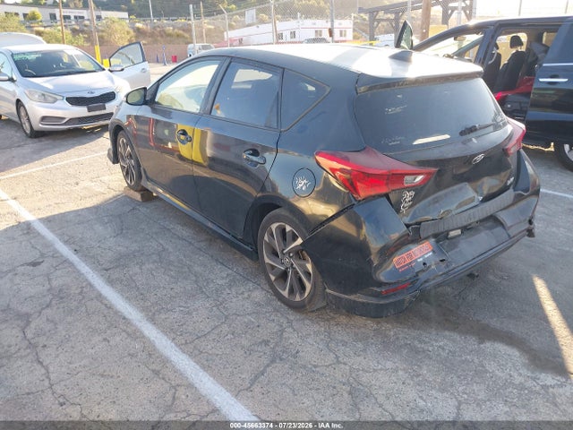 Toyota COROLLA IM 2017 JTNKARJE0HJ543497 Image 3