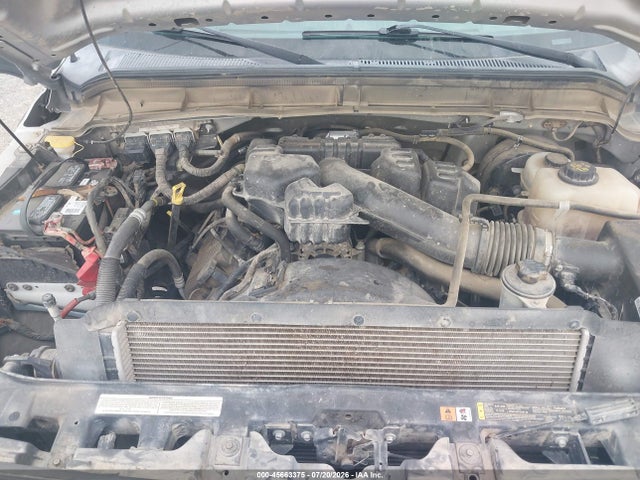 Ford F-250 Xl 2016 1FDBF2A67GED02481 Image 10