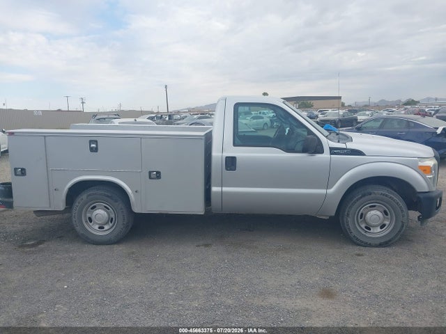 Ford F-250 Xl 2016 1FDBF2A67GED02481 Image 18