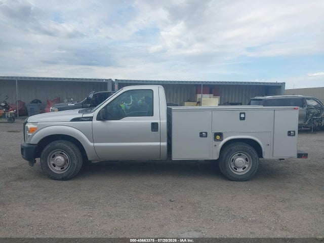 Ford F-250 Xl 2016 1FDBF2A67GED02481 Image 19