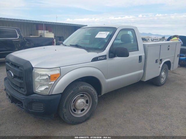 Ford F-250 Xl 2016 1FDBF2A67GED02481 Image 2